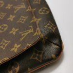 Louis Vuitton Musette Monogram — фото 21