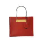 Balenciaga Calfskin Logo Handbag — миниатюра 1