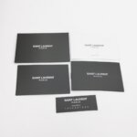 Saint Laurent Logo Handbag — фото 10