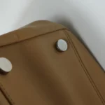 Saint Laurent Calfskin Logo Handbag (Сен Лоран) — фото 13