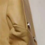 Saint Laurent Calfskin Logo Handbag (Сен Лоран) — фото 21