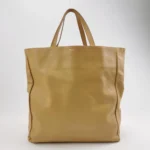 Saint Laurent Calfskin Logo Handbag (Сен Лоран) — фото 3
