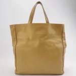 Saint Laurent Calfskin Logo Handbag (Сен Лоран) — фото 6