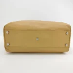 Saint Laurent Calfskin Logo Handbag (Сен Лоран) — фото 7