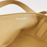 Saint Laurent Logo Handbag — фото 9
