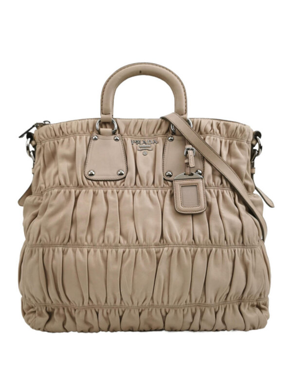 Prada Gaufre Logo — продано