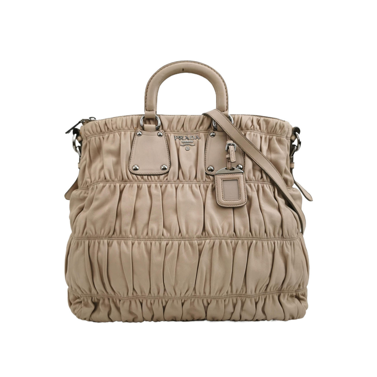 Prada Gaufre Logo — продано