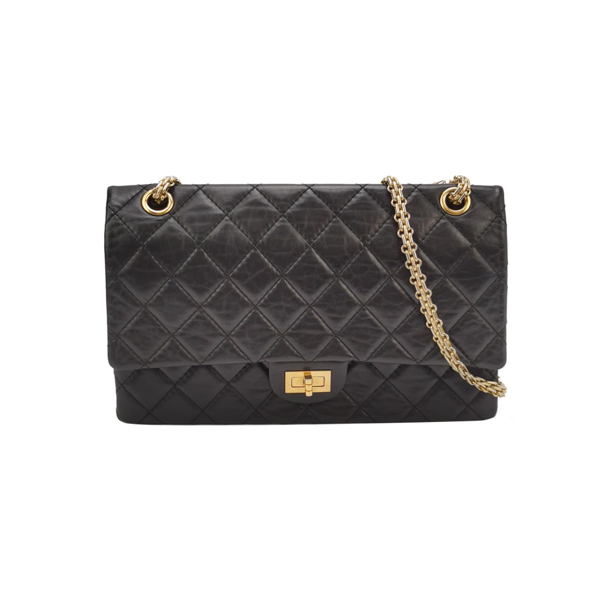 Chanel 2.55 Flag Bag — продано