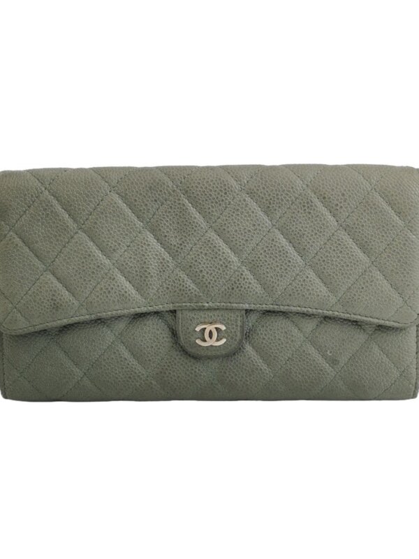 Винтажная сумка Chanel CC Bag C Logo