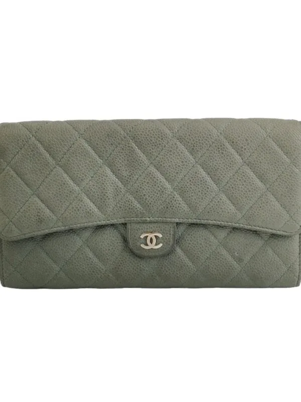 Винтажная сумка Chanel CC Bag