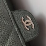 Chanel CC Bag C Logo — фото 10
