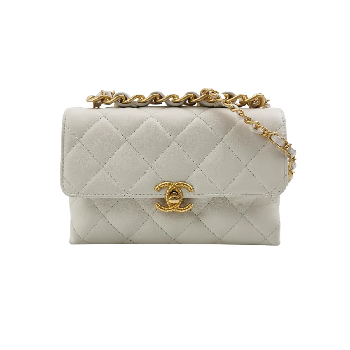 Chanel Flap Bag (Шанель) — фото 1