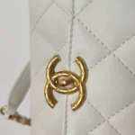 Chanel Flap Bag (Шанель) — фото 12