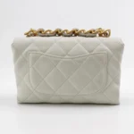 Chanel Flap Bag (Шанель) — фото 5