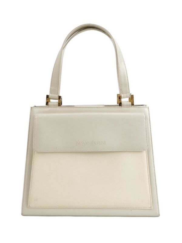 Saint Laurent Logo Handbag