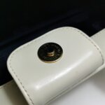 Saint Laurent Logo Handbag — фото 11