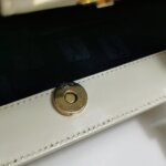 Saint Laurent Logo Handbag — фото 12