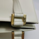 Saint Laurent Logo Handbag — фото 13