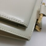 Saint Laurent Logo Handbag — фото 15