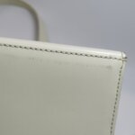 Saint Laurent Logo Handbag — фото 18