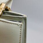 Saint Laurent Logo Handbag — фото 22