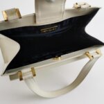 Saint Laurent Logo Handbag — фото 7