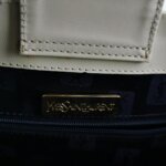 Saint Laurent Logo Handbag — фото 8