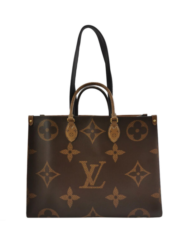 Louis Vuitton Onthego Gaint Monogram — продано