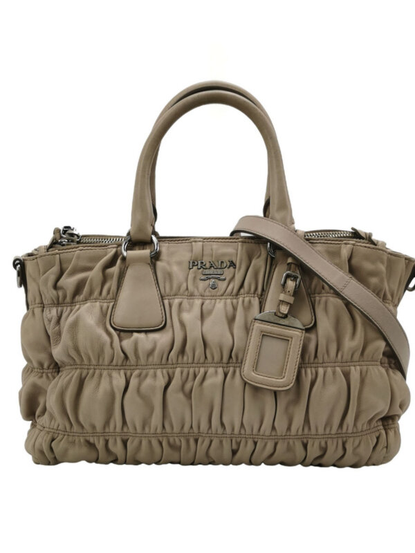 Prada Logo Crossbody — продано