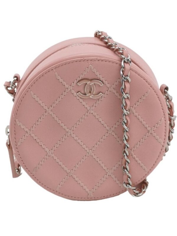 Chanel Round C Logo