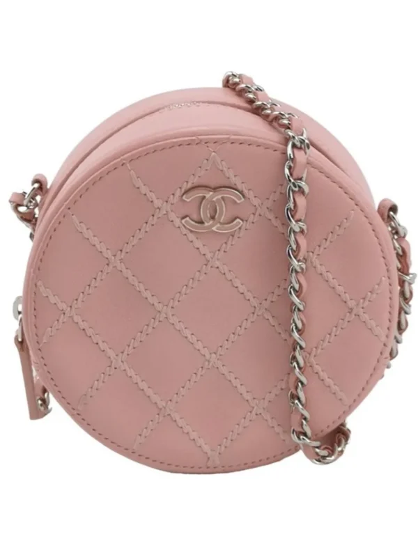 Chanel Round C Logo (Шанель)