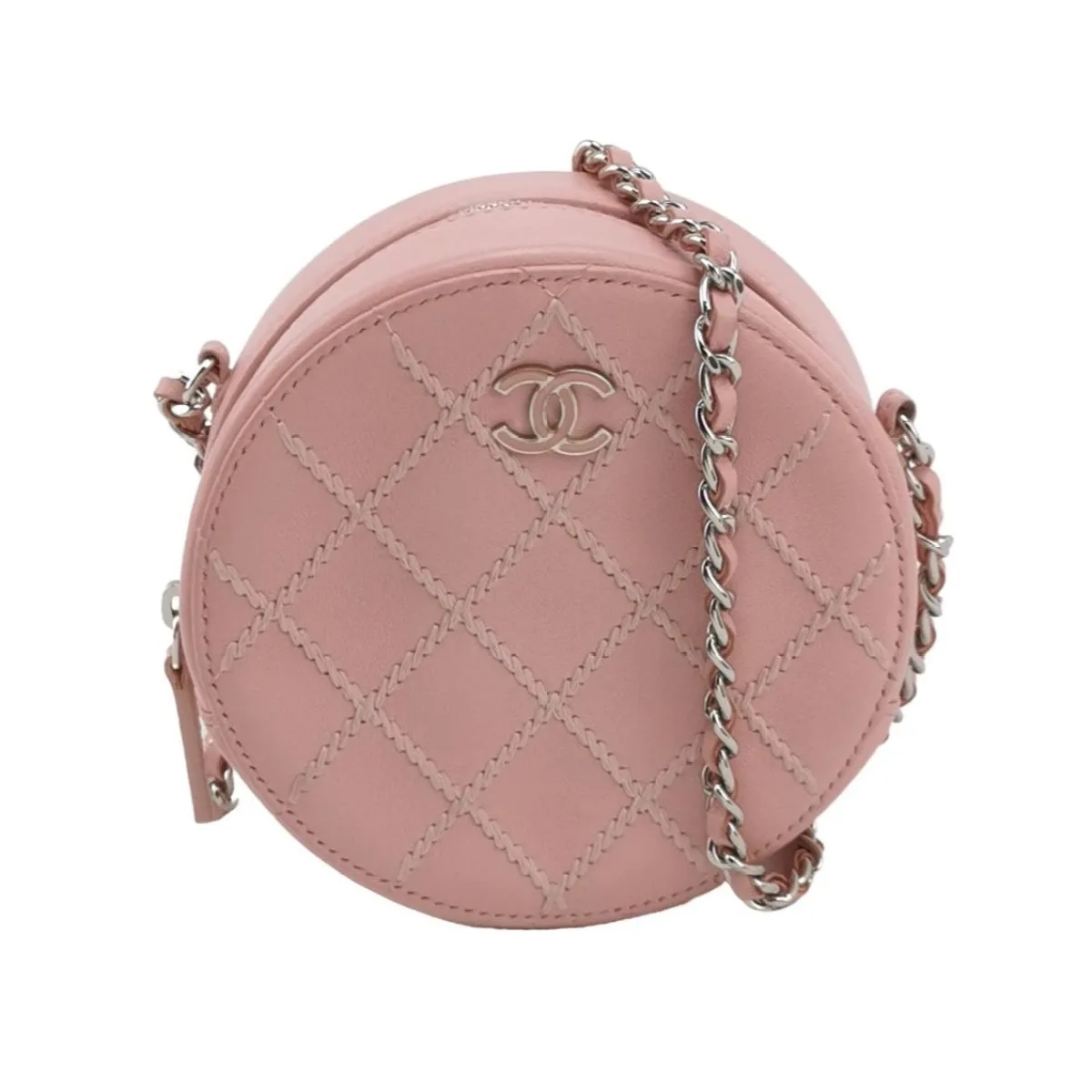 Chanel Round C Logo (Шанель) — фото 1
