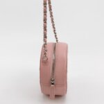 Chanel Round C Logo — фото 4