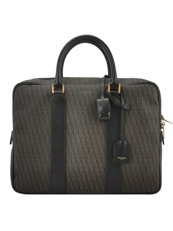 Saint Laurent Logo Handbag