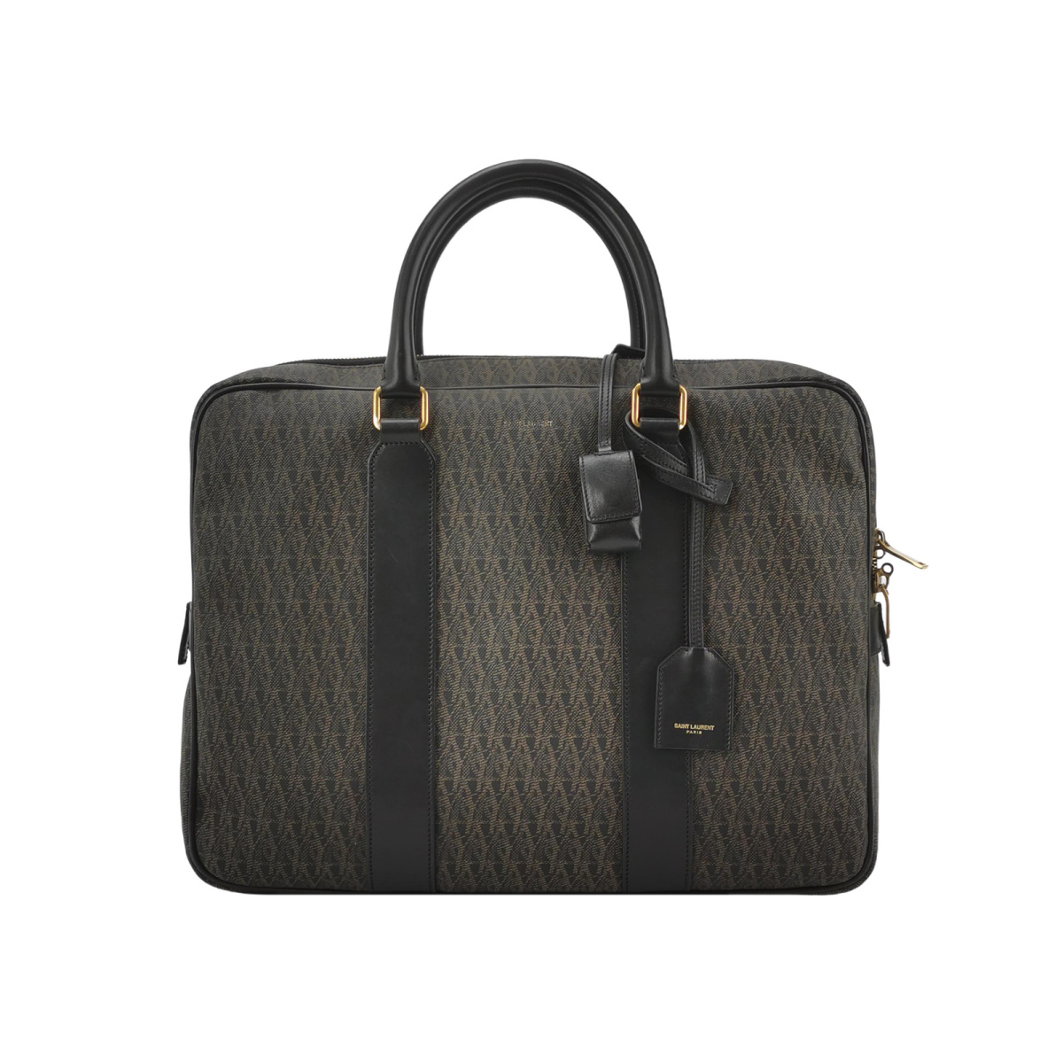 Saint Laurent Logo Handbag — фото 1