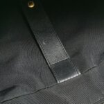 Saint Laurent Logo Handbag — фото 10