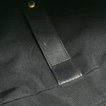 Saint Laurent Calfskin Logo Handbag (Сен Лоран) — фото 10