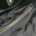 Saint Laurent Logo Handbag — фото 11