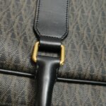 Saint Laurent Logo Handbag — фото 13