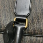Saint Laurent Calfskin Logo Handbag (Сен Лоран) — фото 14