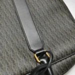 Saint Laurent Calfskin Logo Handbag (Сен Лоран) — фото 17