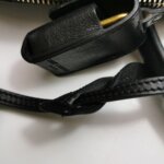 Saint Laurent Logo Handbag — фото 24