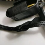 Saint Laurent Calfskin Logo Handbag (Сен Лоран) — фото 24
