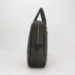 Saint Laurent Calfskin Logo Handbag (Сен Лоран) — фото 4