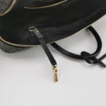 Saint Laurent Calfskin Logo Handbag (Сен Лоран) — фото 9