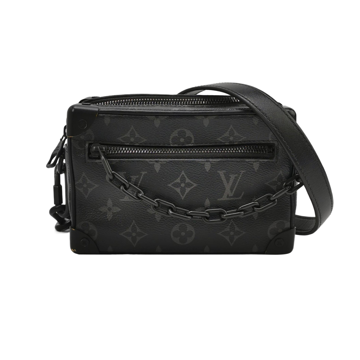 Louis Vuitton Soft Trunk Monogram — фото 1