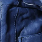Prada Lambskin Logo Shoulder Bag (Прада) — фото 10