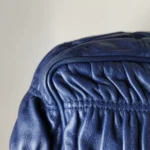 Prada Lambskin Logo Shoulder Bag (Прада) — фото 14