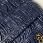 Prada Lambskin Logo Shoulder Bag (Прада) — фото 15