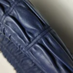 Prada Lambskin Logo Shoulder Bag (Прада) — фото 19